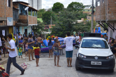 Circuito Cidadania: Vila Betânia - Nossa Senhora de Fátima