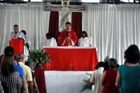 Missa Domingo de Ramos 2014