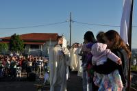 Missa da Alvorada - Páscoa abr/2011
