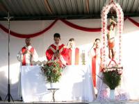 1ª Eucaristia - catequese dez/ 2011