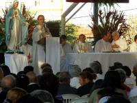 Corpus Christi 2011 com a forania