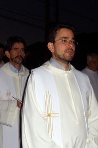 Corpus Christi 2011 com a forania