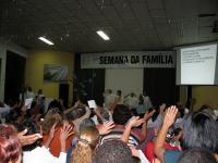 Missa da Fidelidade e Festa dos Povos ago/2011