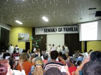 Missa da Fidelidade e Festa dos Povos ago/2011