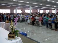 Missa Nossa Senhora Aparecida out/2011