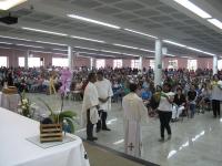 Missa Nossa Senhora Aparecida out/2011