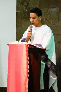 Missão de Evangelização nov/2011