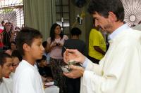 1ª Eucaristia dez/2011