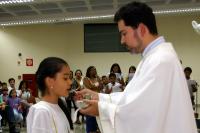 1ª Eucaristia dez/2011