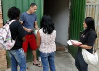 Missão Evangelizadora - abril 2012