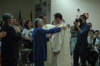 Ordenação Diaconal André e Federico - junho 2012