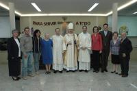 Ordenação Diaconal André e Federico - junho 2012
