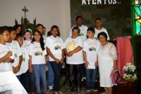 1ª Eucaristia -01-12-2012
