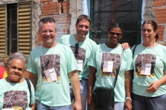 Missão da Forania na Vila Esperança 2019