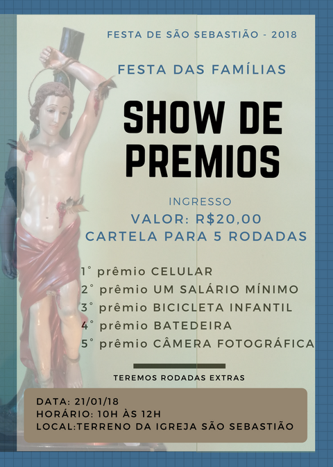 SHOW DE PREMIOS CANVA def